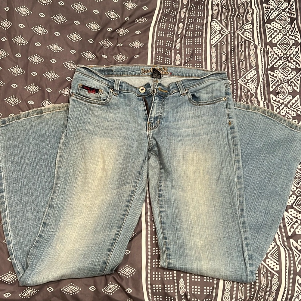 Jeans size 7